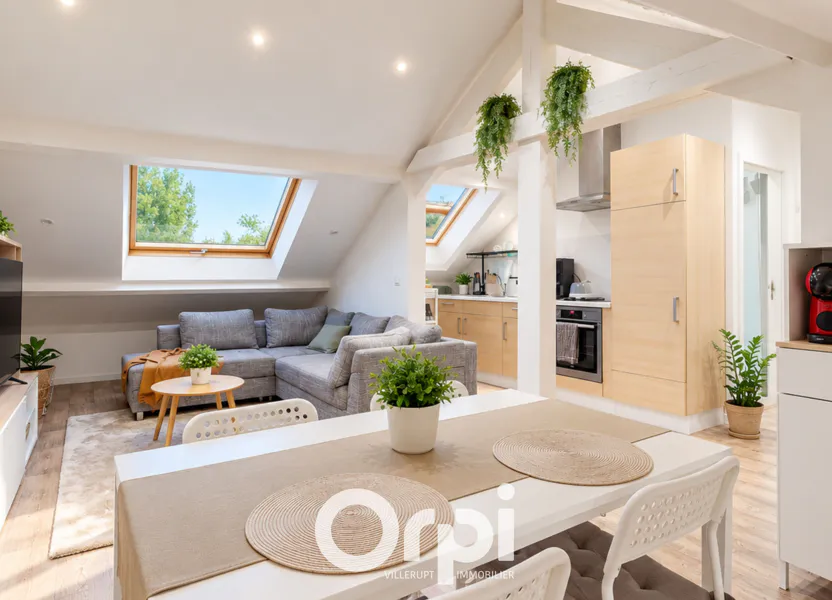 Appartement Rue de Strasbourg à Villerupt