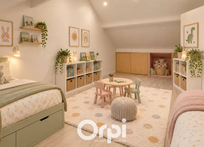 Appartement Rue de Strasbourg à Villerupt