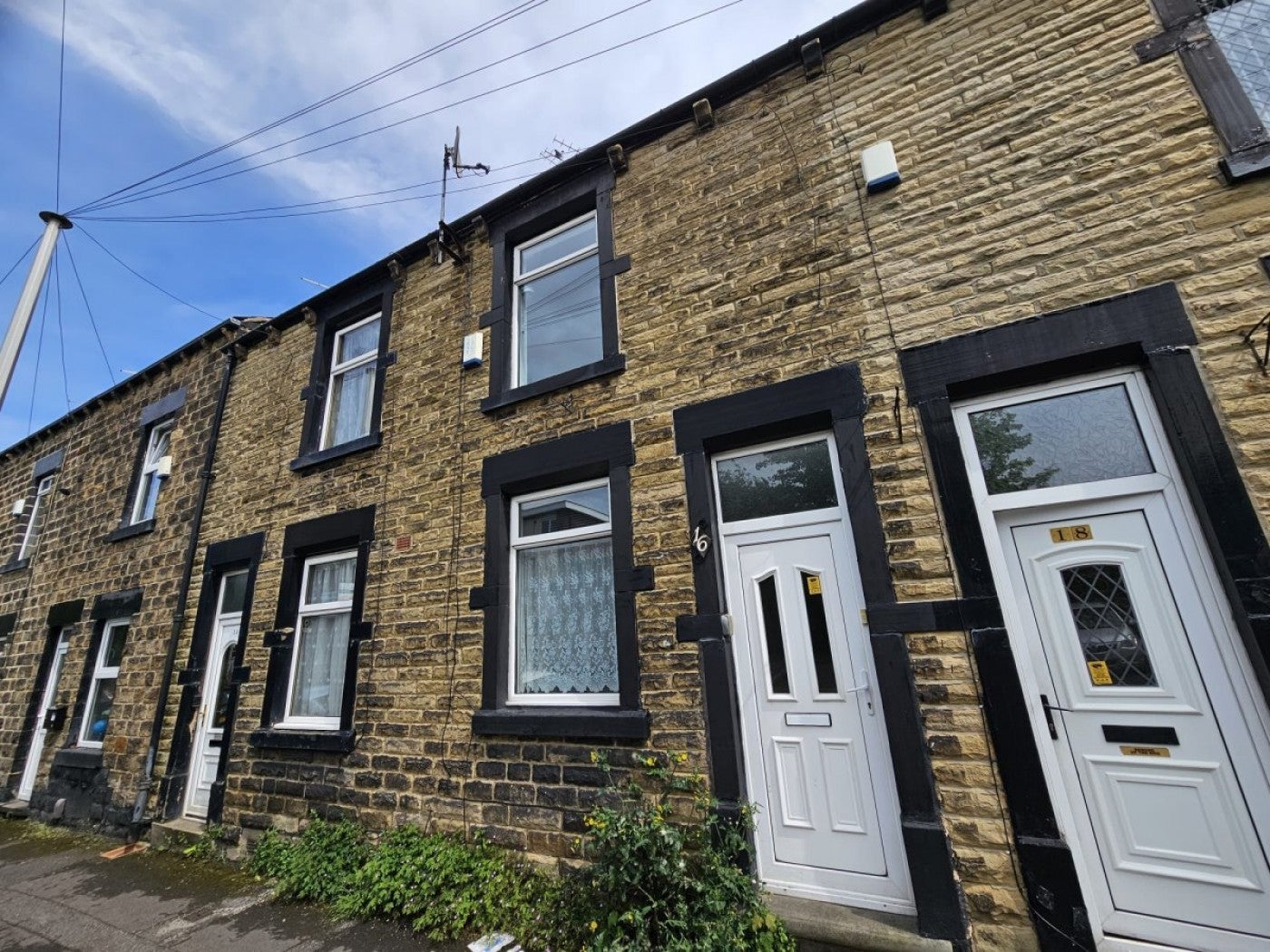 Flat Chilton Street in Barnsley