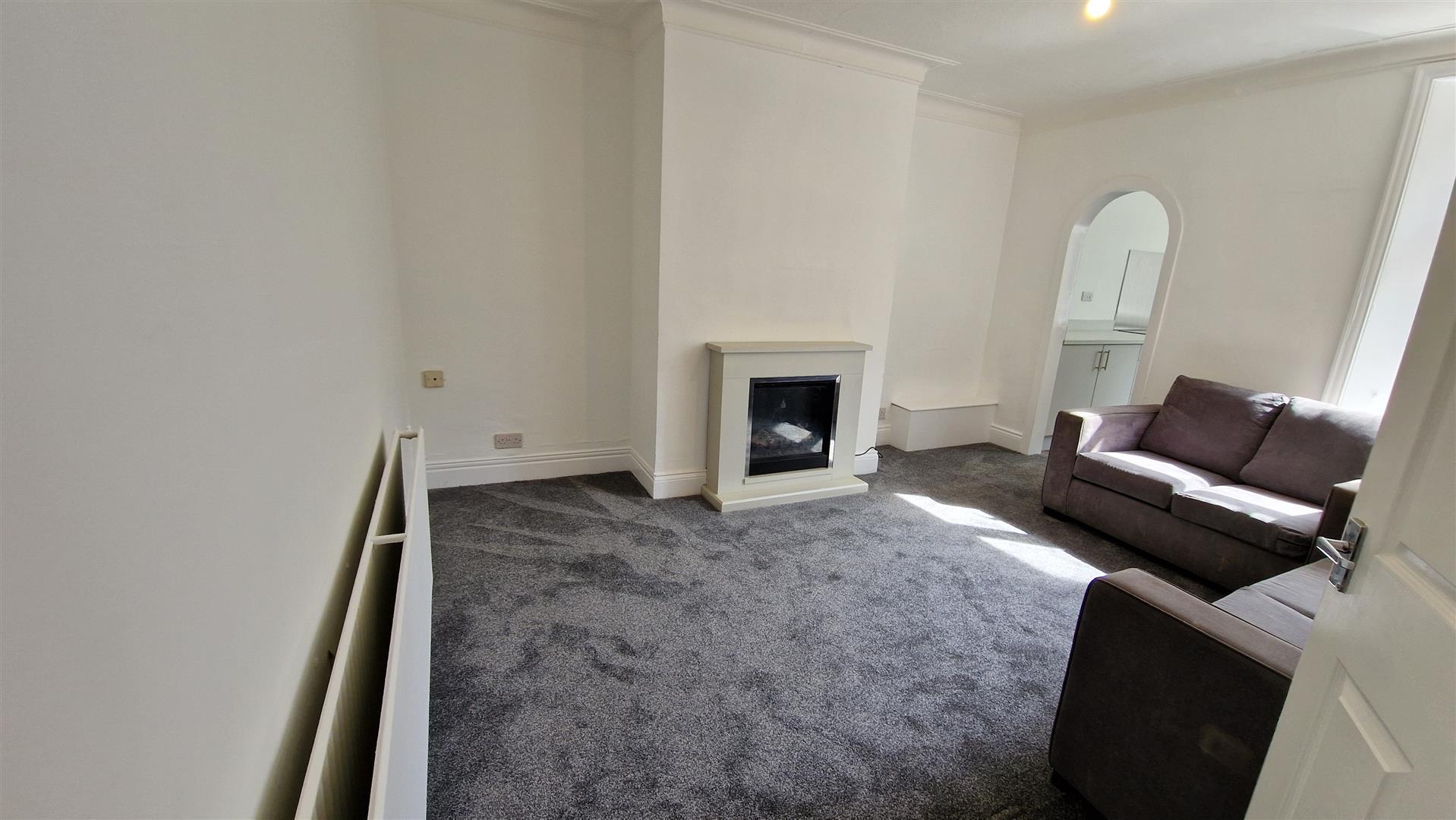 Flat Bosworth Gardens in Newcastle upon Tyne