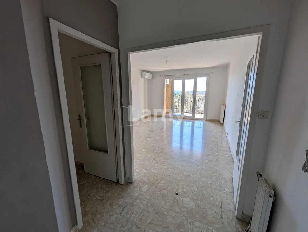 Appartement Cours Gambetta à Aix-en-Provence