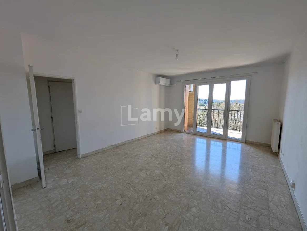 Appartement Cours Gambetta à Aix-en-Provence
