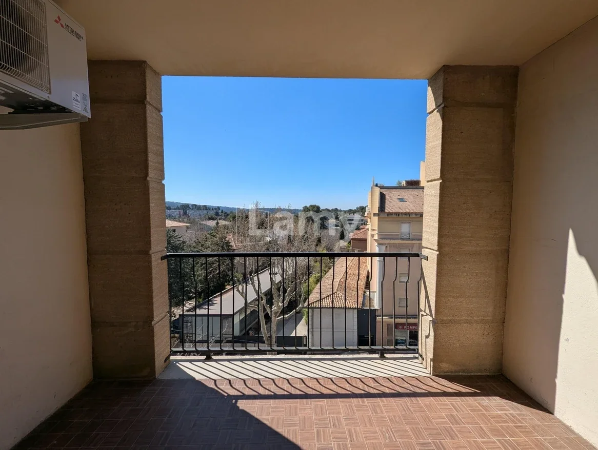 Appartement Cours Gambetta à Aix-en-Provence