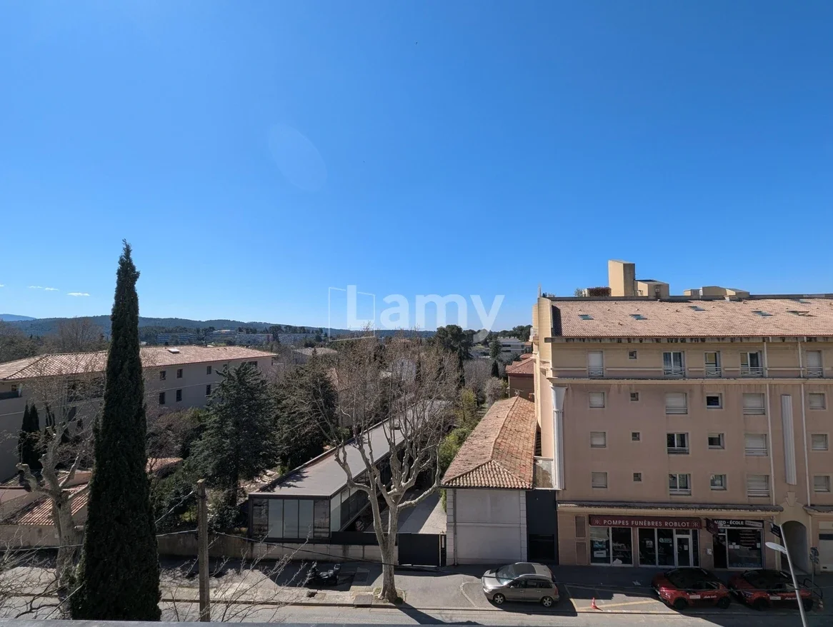 Appartement Cours Gambetta à Aix-en-Provence