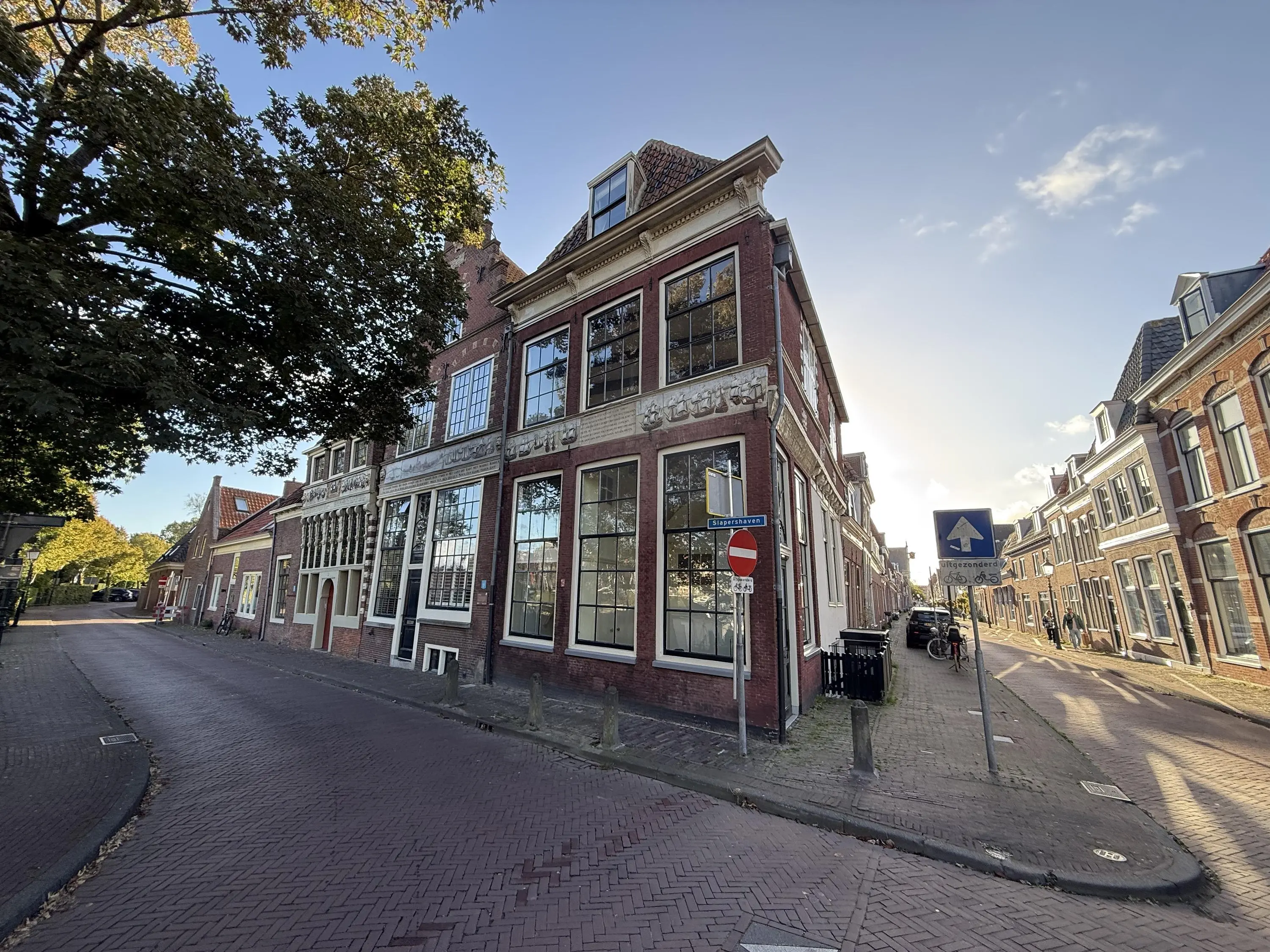 Huis Grote Oost in Hoorn
