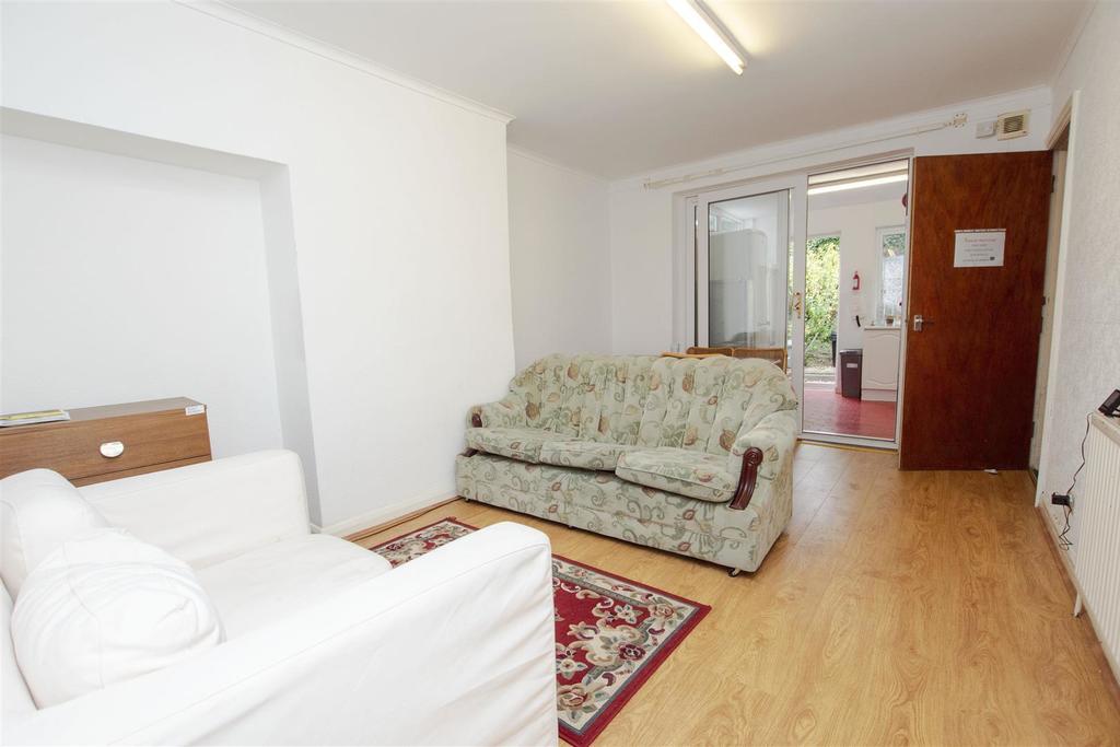 Flat Quinton Road in Birmingham