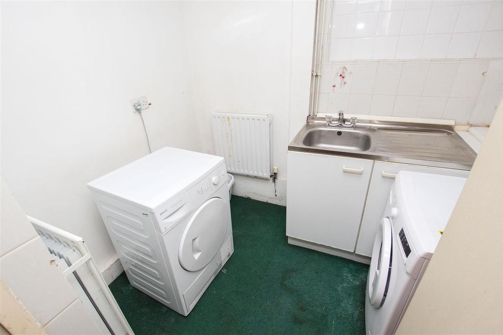 Flat Quinton Road in Birmingham