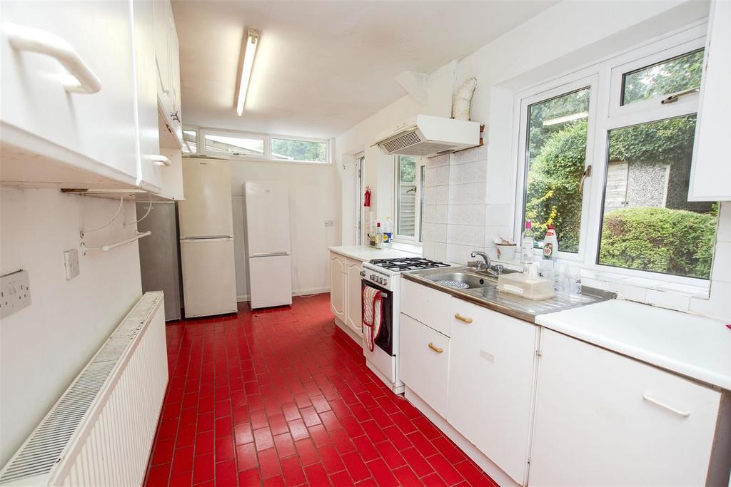 Flat Quinton Road in Birmingham