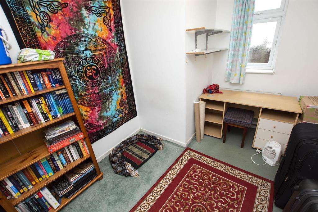 Flat Quinton Road in Birmingham