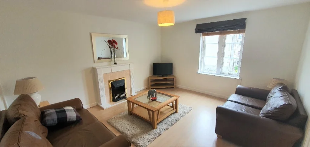Flat Fonthill Avenue in Aberdeen City