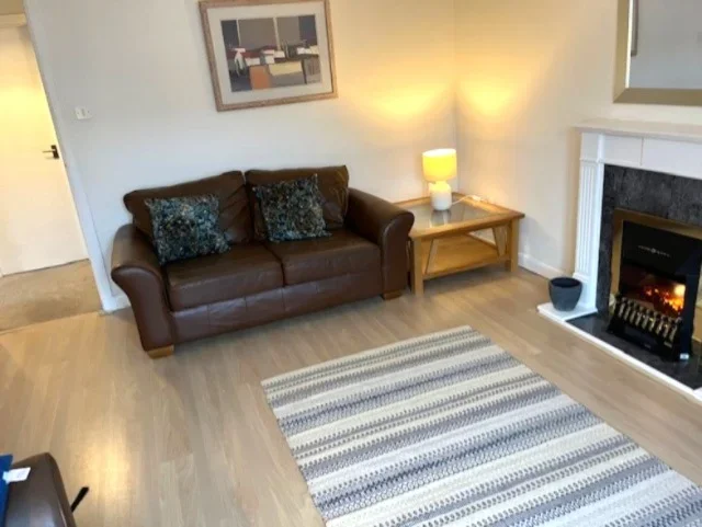 Flat Fonthill Avenue in Aberdeen City