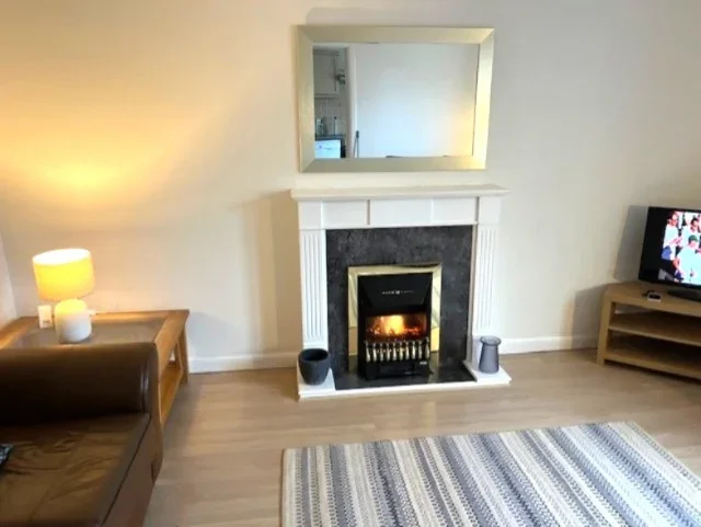 Flat Fonthill Avenue in Aberdeen City