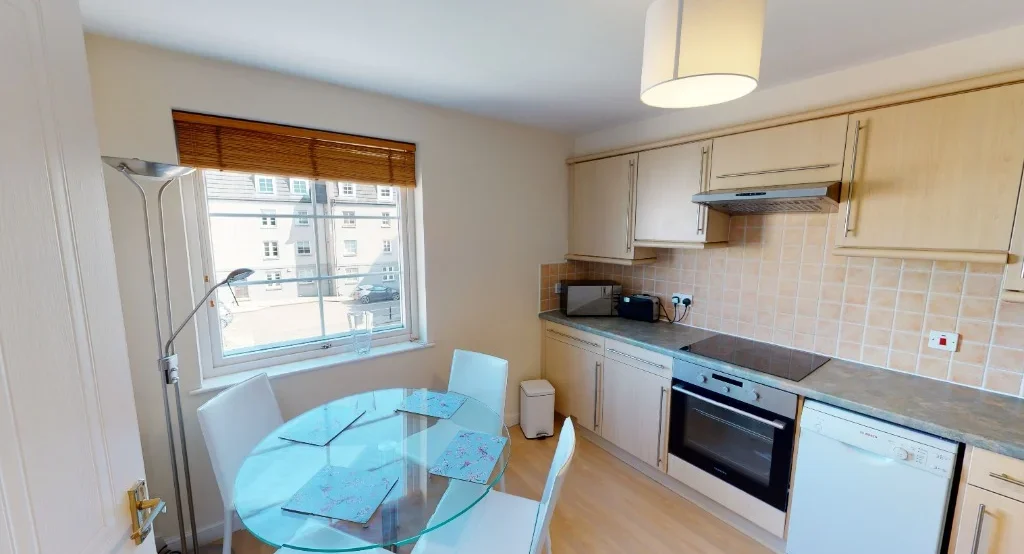 Flat Fonthill Avenue in Aberdeen City