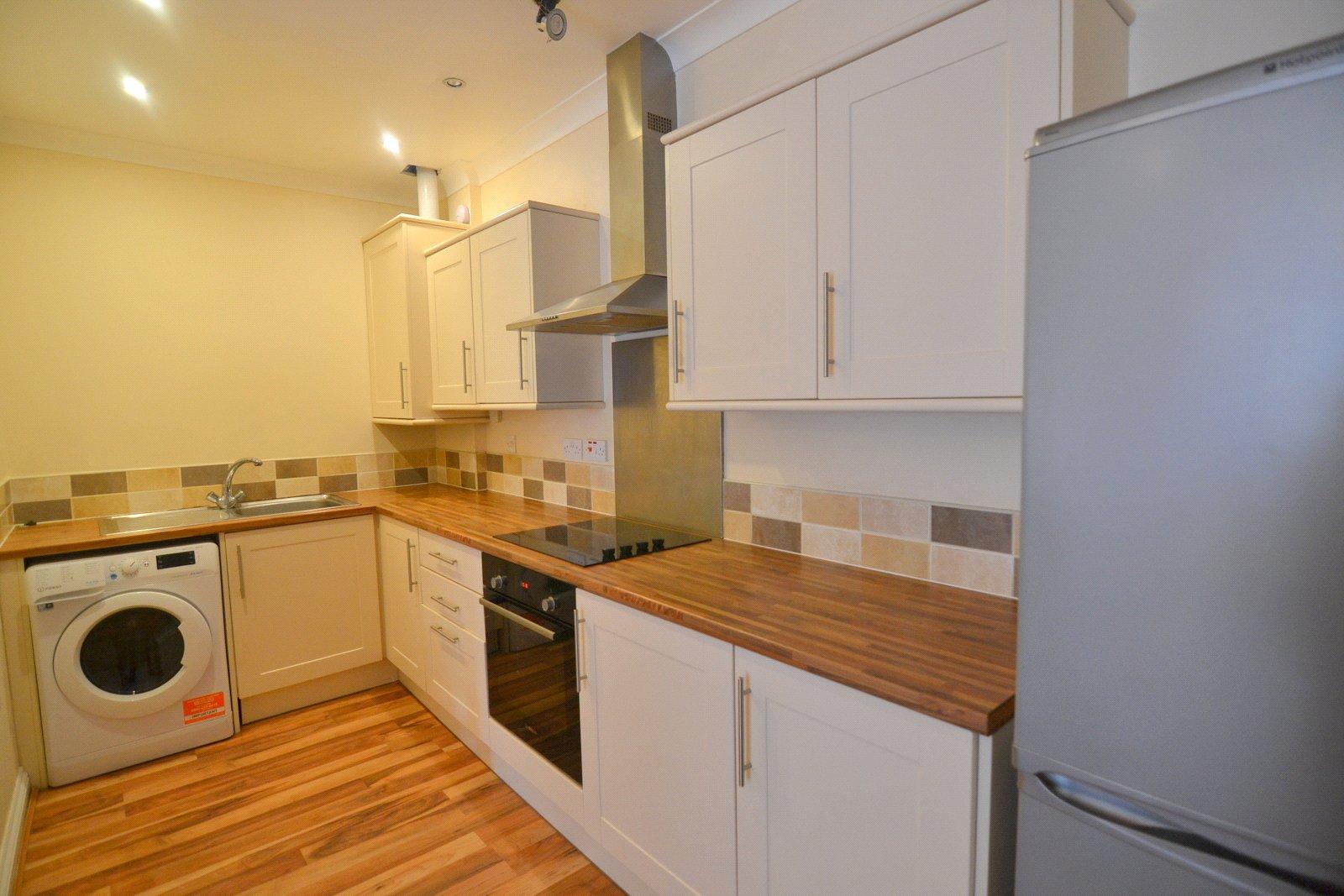 Flat Park View in North Tyneside
