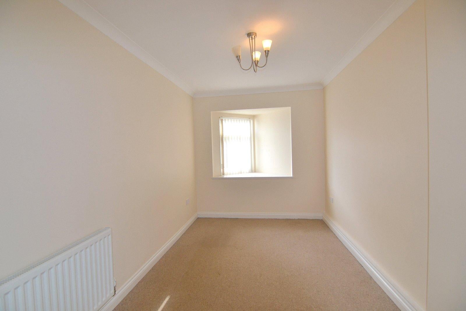 Flat Park View in North Tyneside