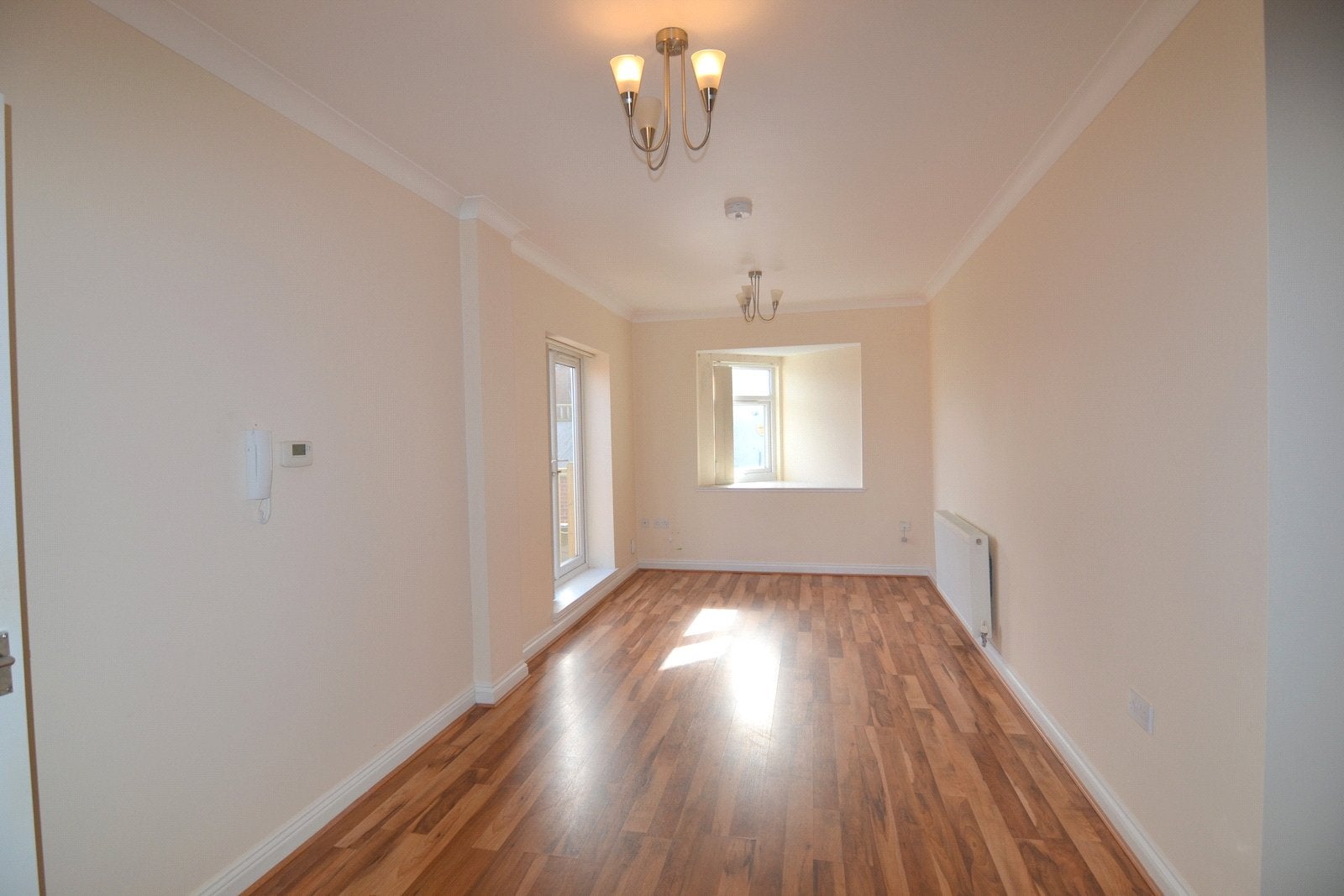 Flat Park View in North Tyneside