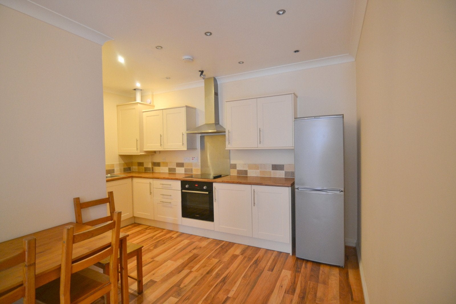 Flat Park View in North Tyneside