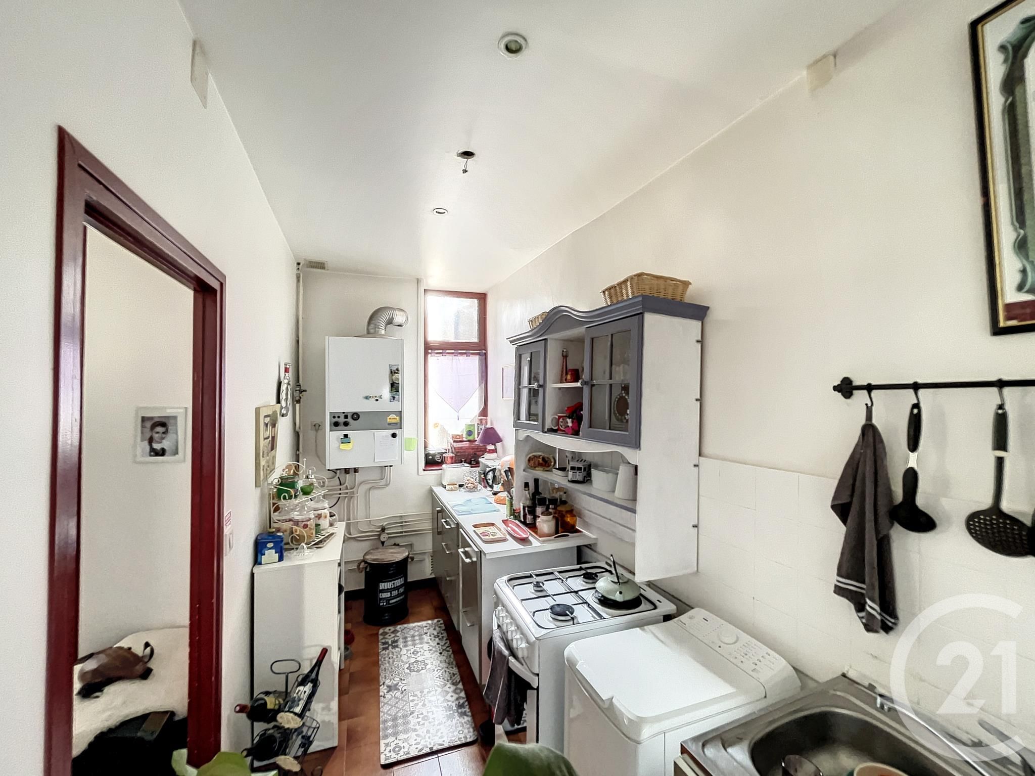 Flat Rue du Marthuret in Riom
