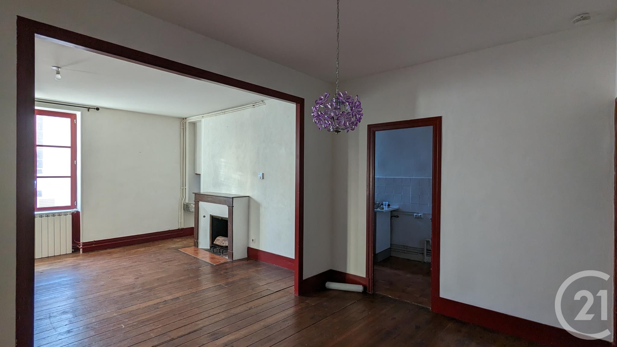 Flat Rue du Marthuret in Riom