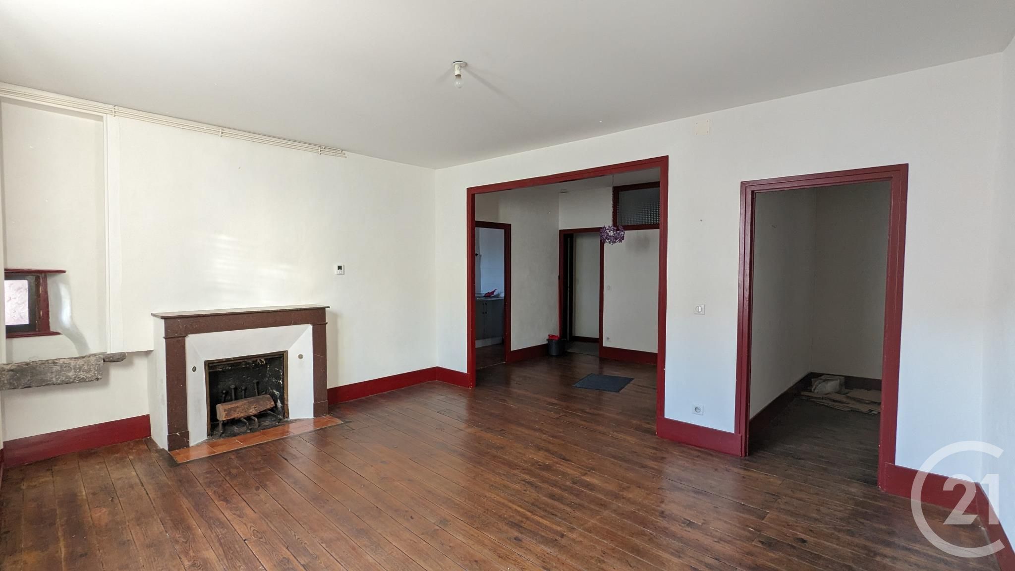 Flat Rue du Marthuret in Riom