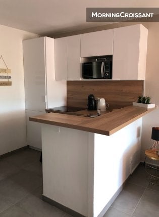 Appartement Avenue de Cannes à Vallauris