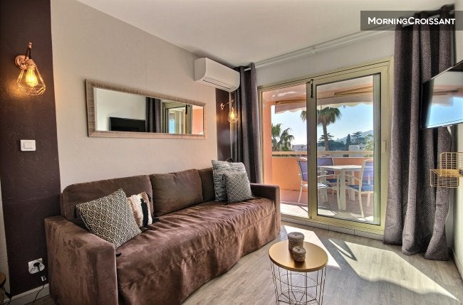 Appartement Avenue de Cannes à Vallauris