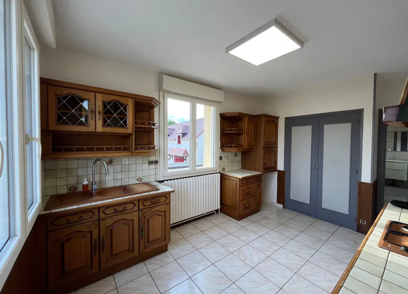 Maison Route de Longchamp à Labergement-Foigney