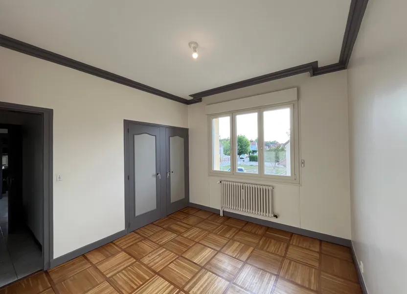 Maison Route de Longchamp à Labergement-Foigney