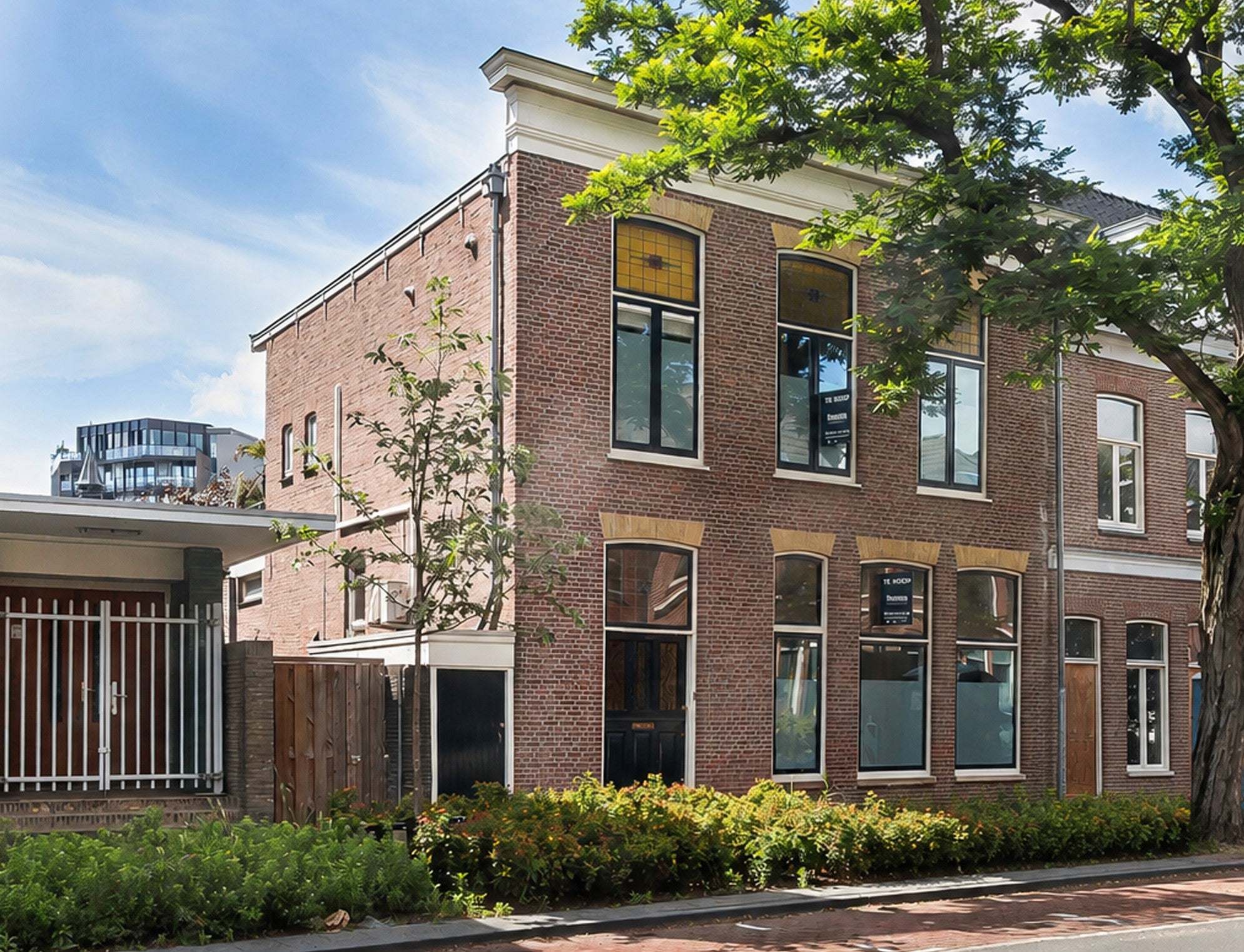 Dubbeldamseweg Noord 17 in Dordrecht