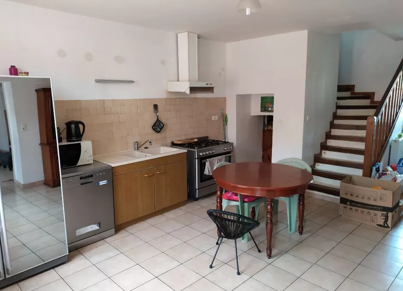Maison C 8 à Germigny-sous-Coulombs