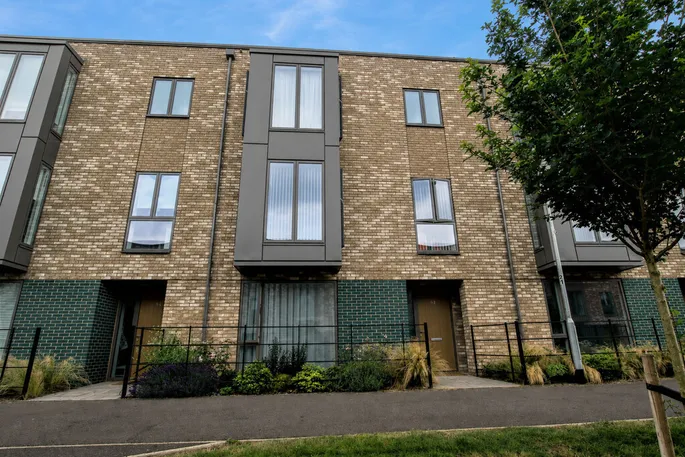 House Knightly Avenue in Cambridge