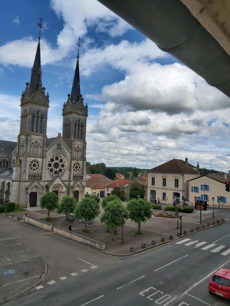 Appartement Route d'Euville à Euville