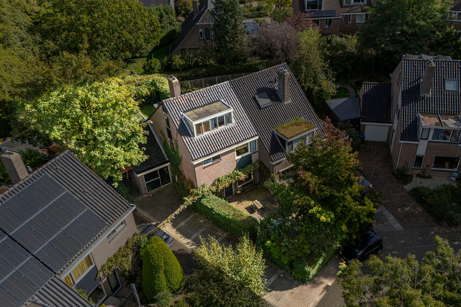 Huis Stroband 38 in Wijk bij Duurstede