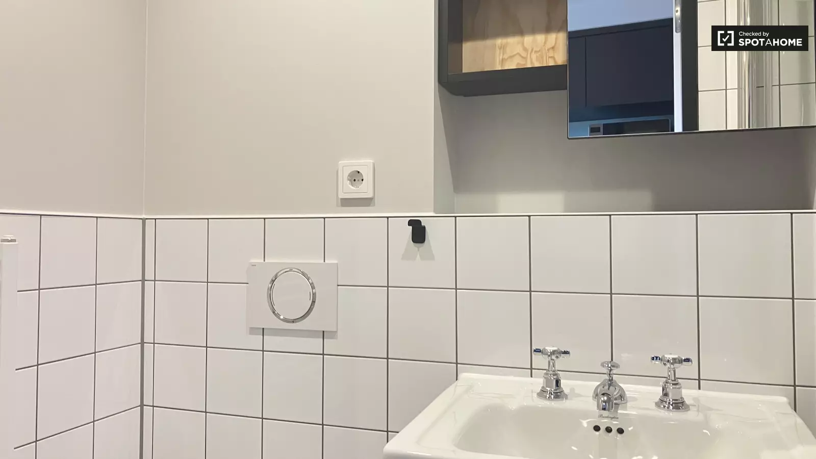 Wohnung Anna-Seghers-Straße in Berlin