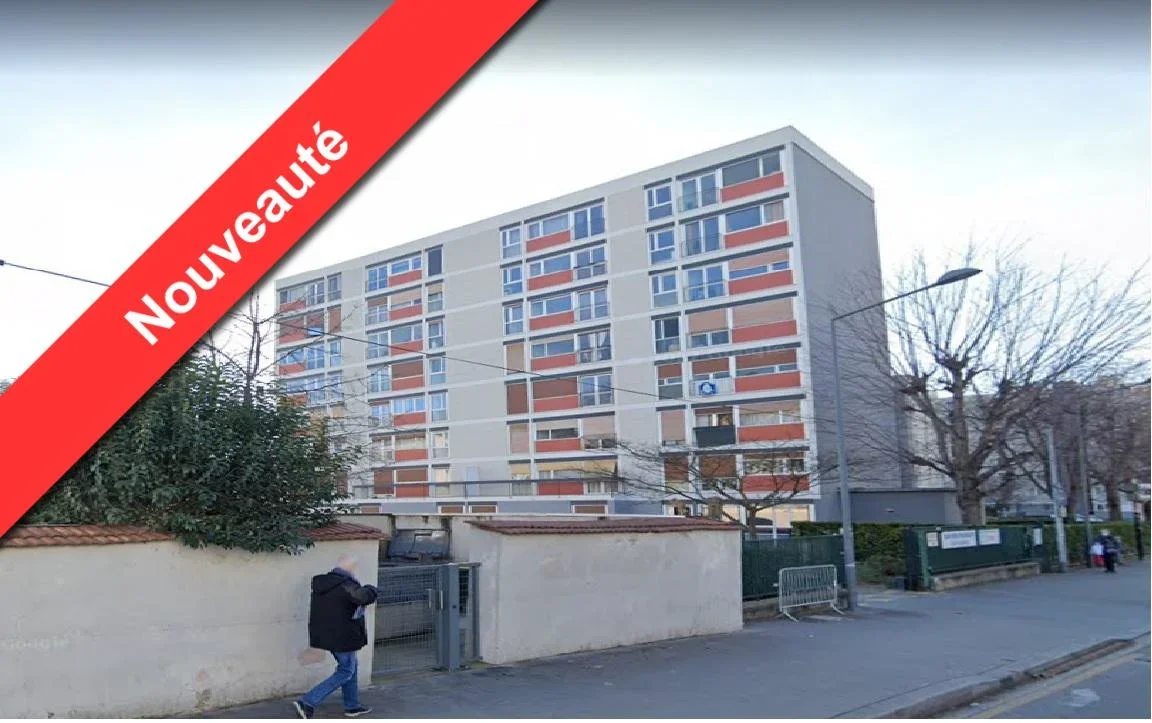 Appartement Rue du 4 Août 1789 à Villeurbanne