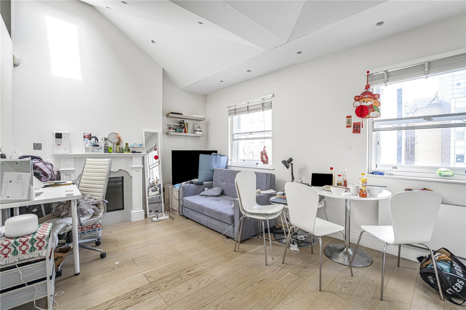 Flat Guilford Street in Greater London