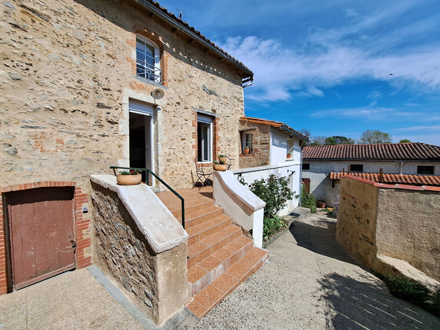 Maison Rue de l'Ouest à Mouchamps