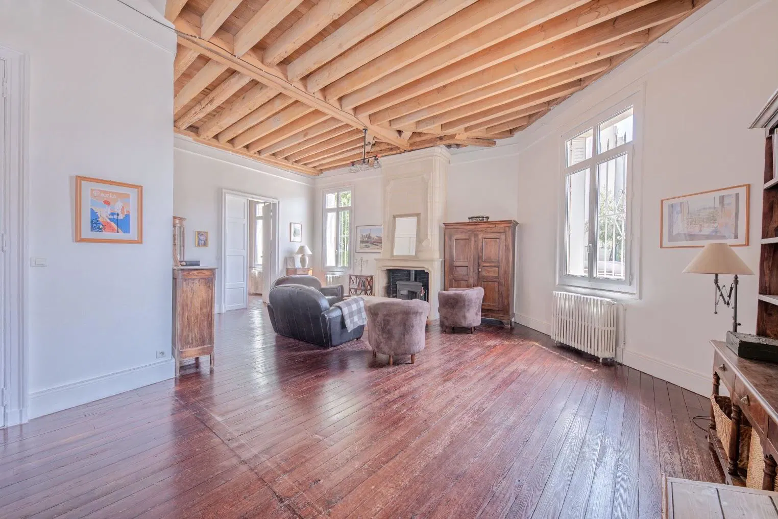 Maison Rue Robert Caumont à Bordeaux