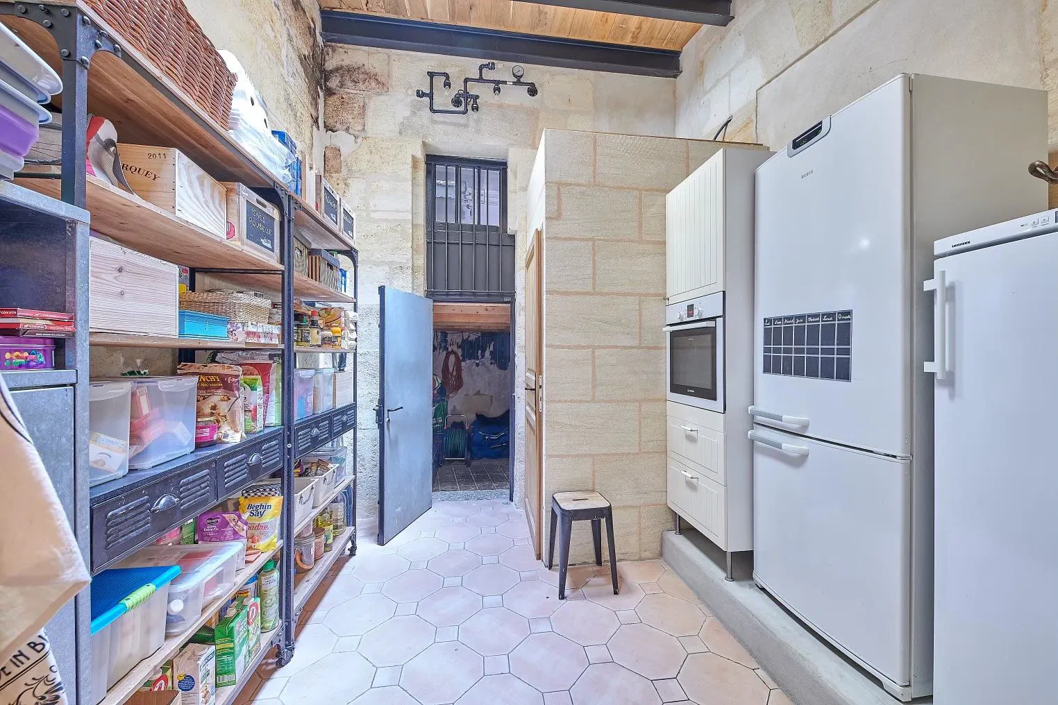 Maison Rue Robert Caumont à Bordeaux
