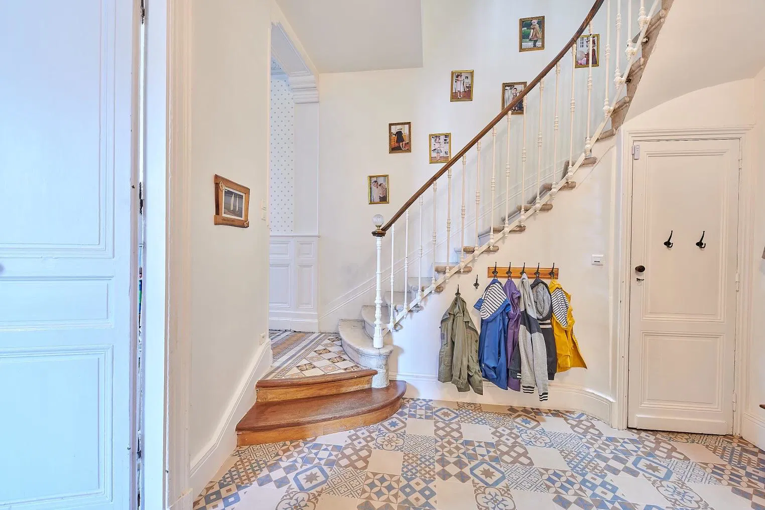 Maison Rue Robert Caumont à Bordeaux