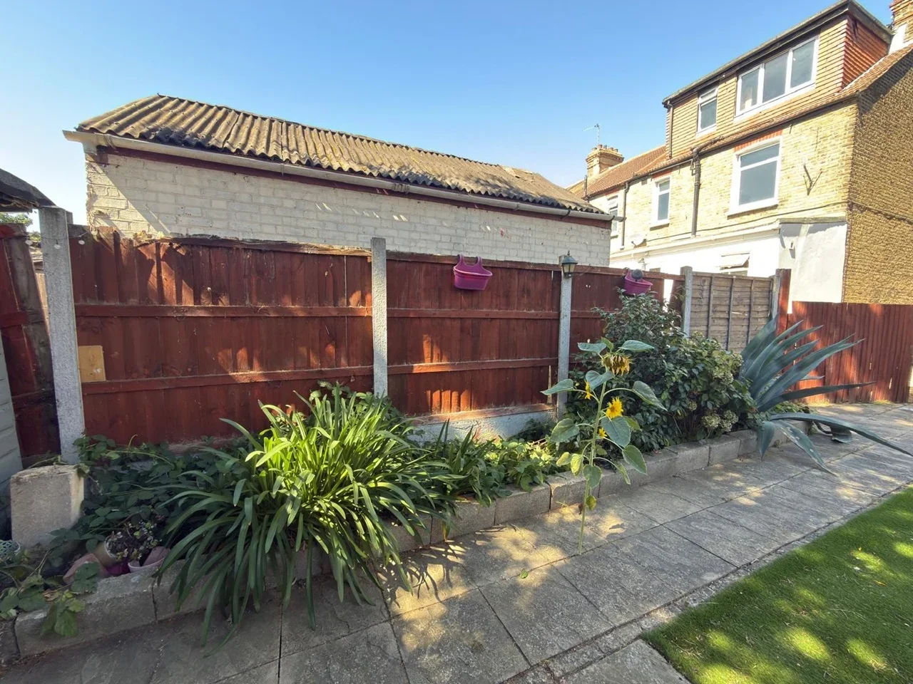 House Cavenham Gardens in Greater London