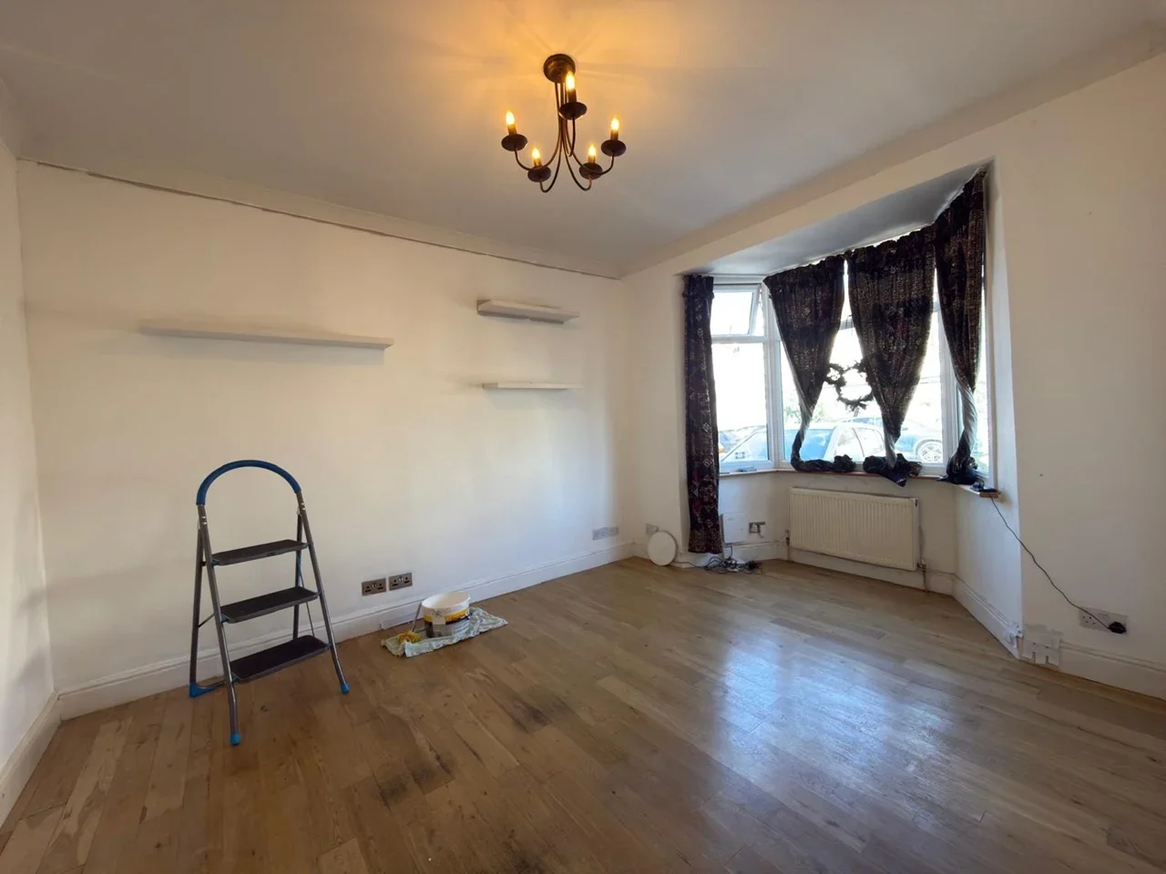 House Cavenham Gardens in Greater London