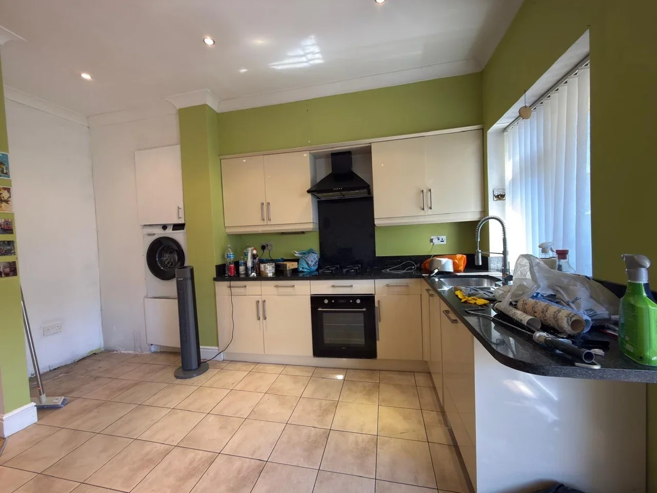 House Cavenham Gardens in Greater London
