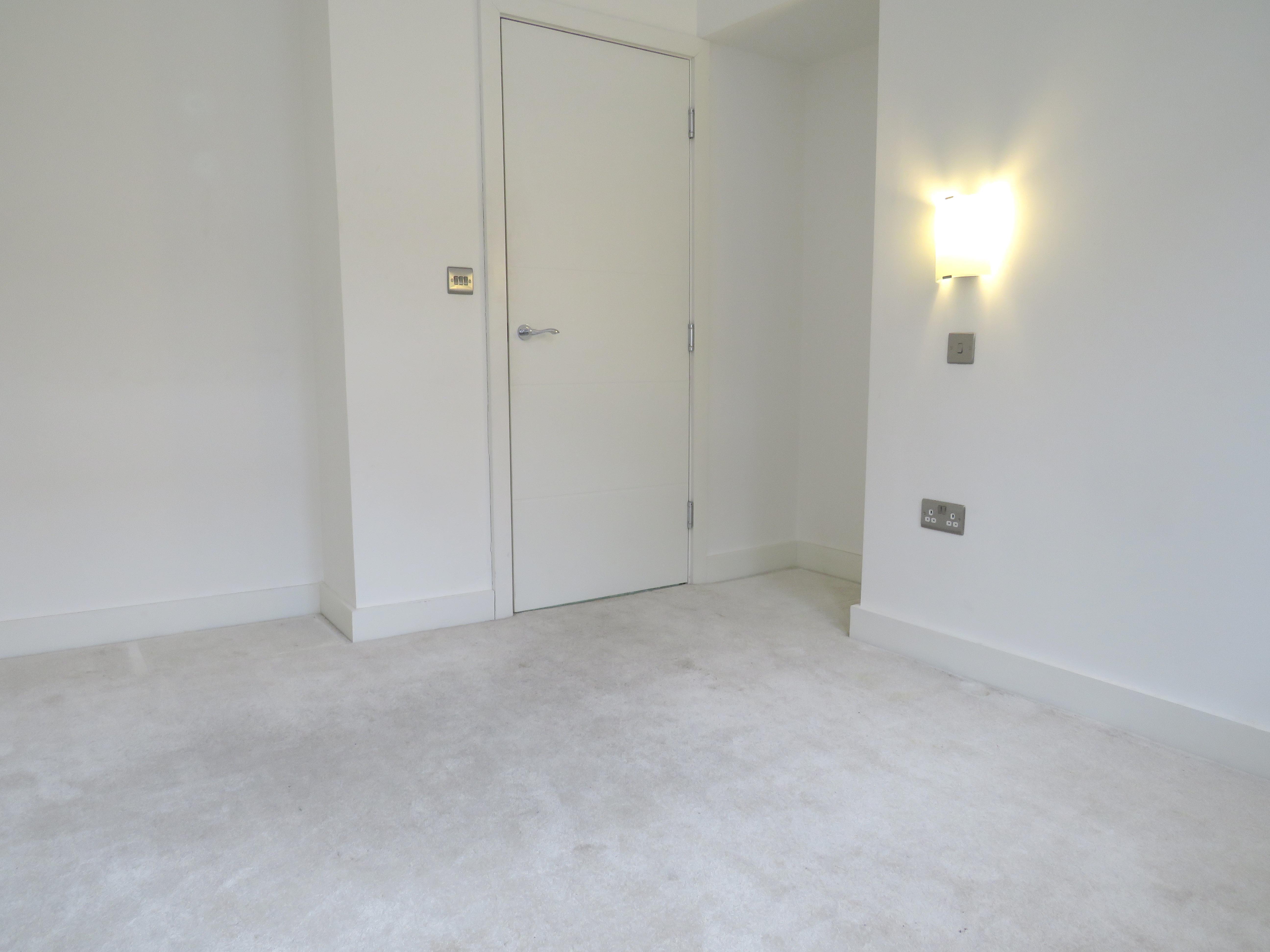 Flat Park Place in Leeds