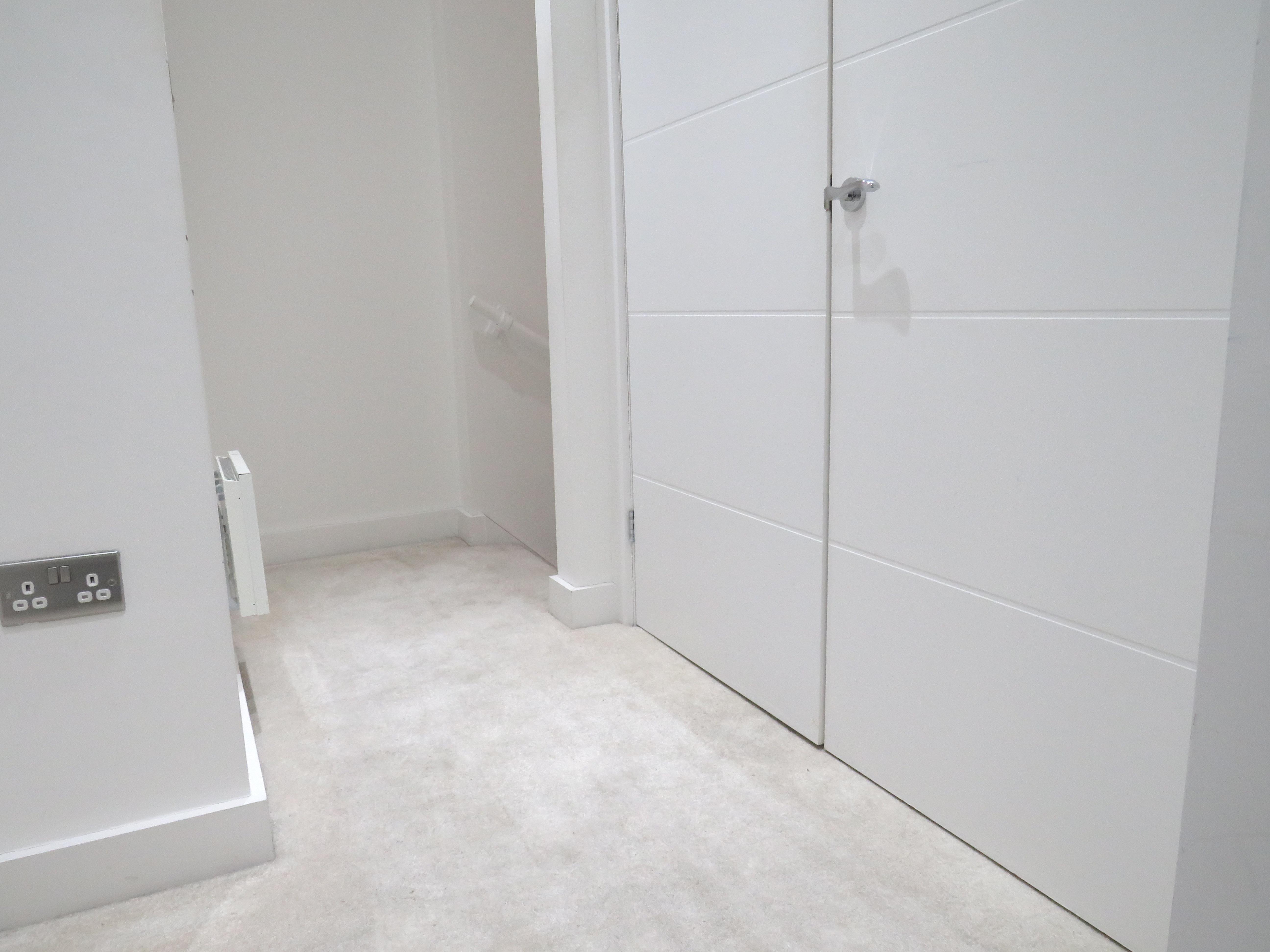 Flat Park Place in Leeds