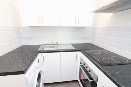 Flat Middlefield in Welwyn Hatfield
