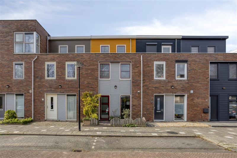 Huis Ietje Kooistratuin 23 in Heerhugowaard