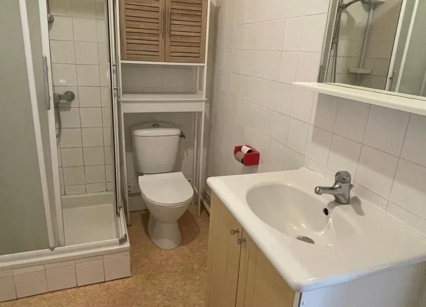 Appartement Quai Méchin à Mont-de-Marsan