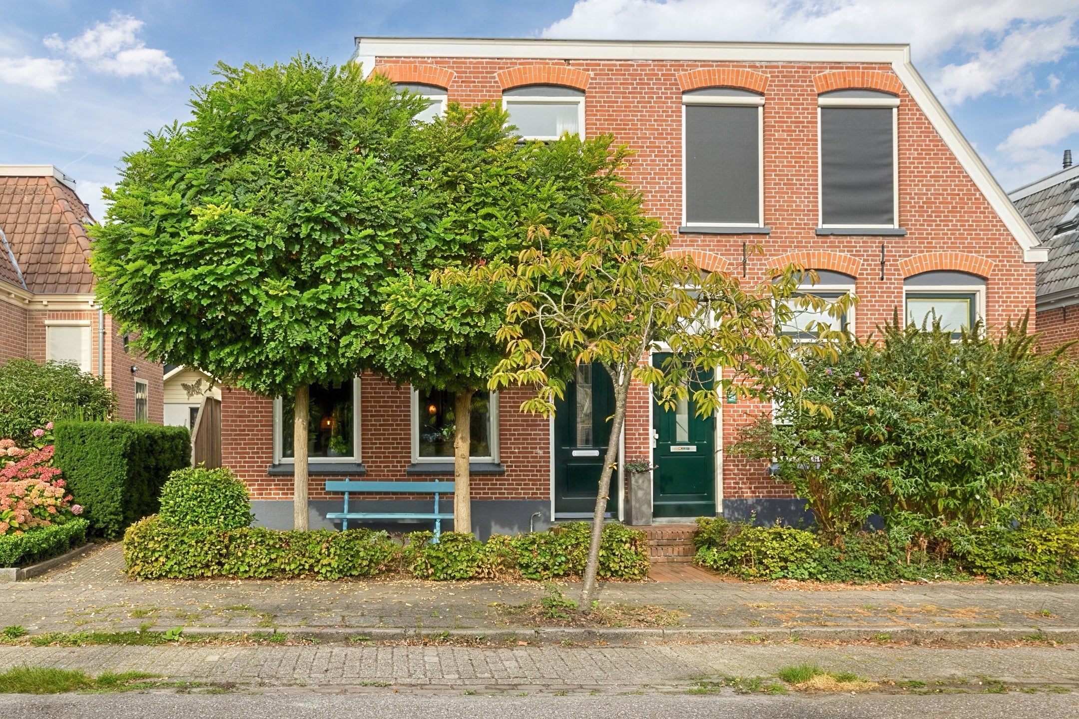 Huis Wilhelminalaan 14 in Lochem