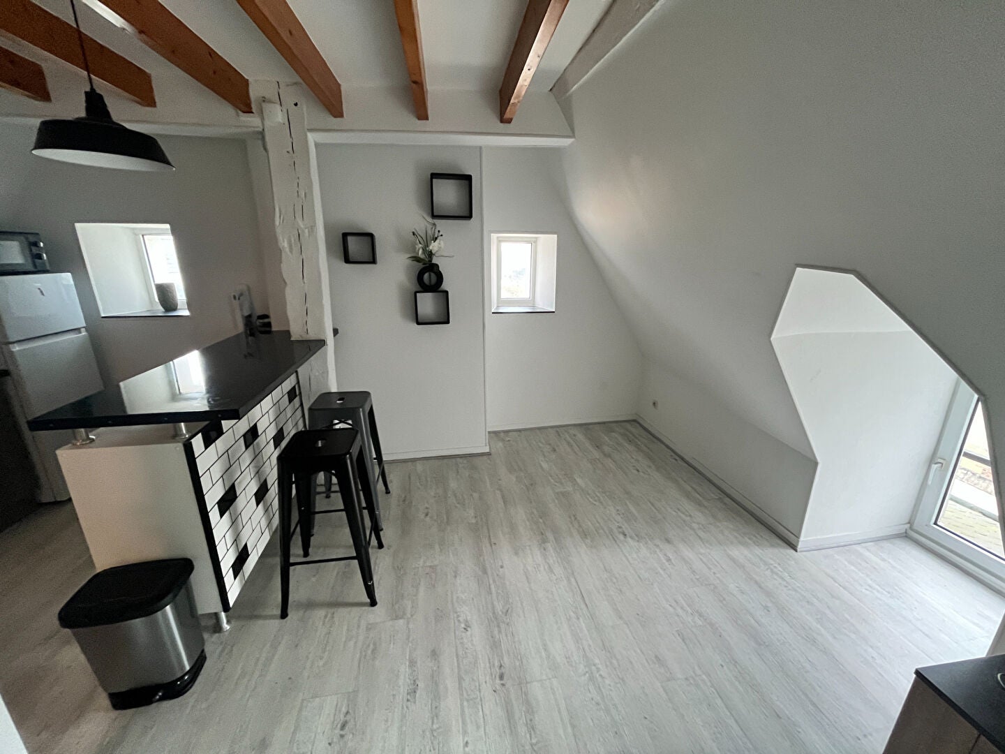 Appartement D 1 à Vibraye